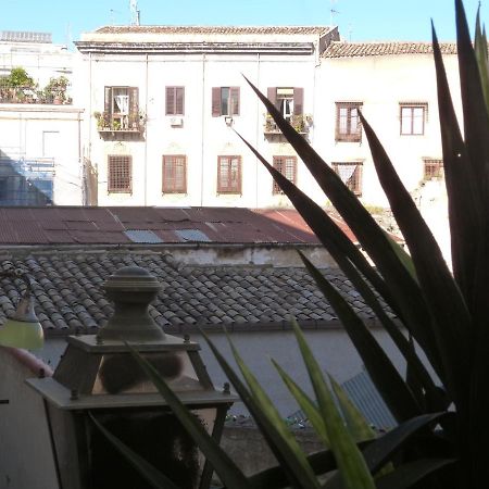 Casa Principe Maqueda Apartment Palermo Bagian luar foto