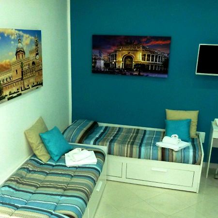 Casa Principe Maqueda Apartment Palermo Bagian luar foto