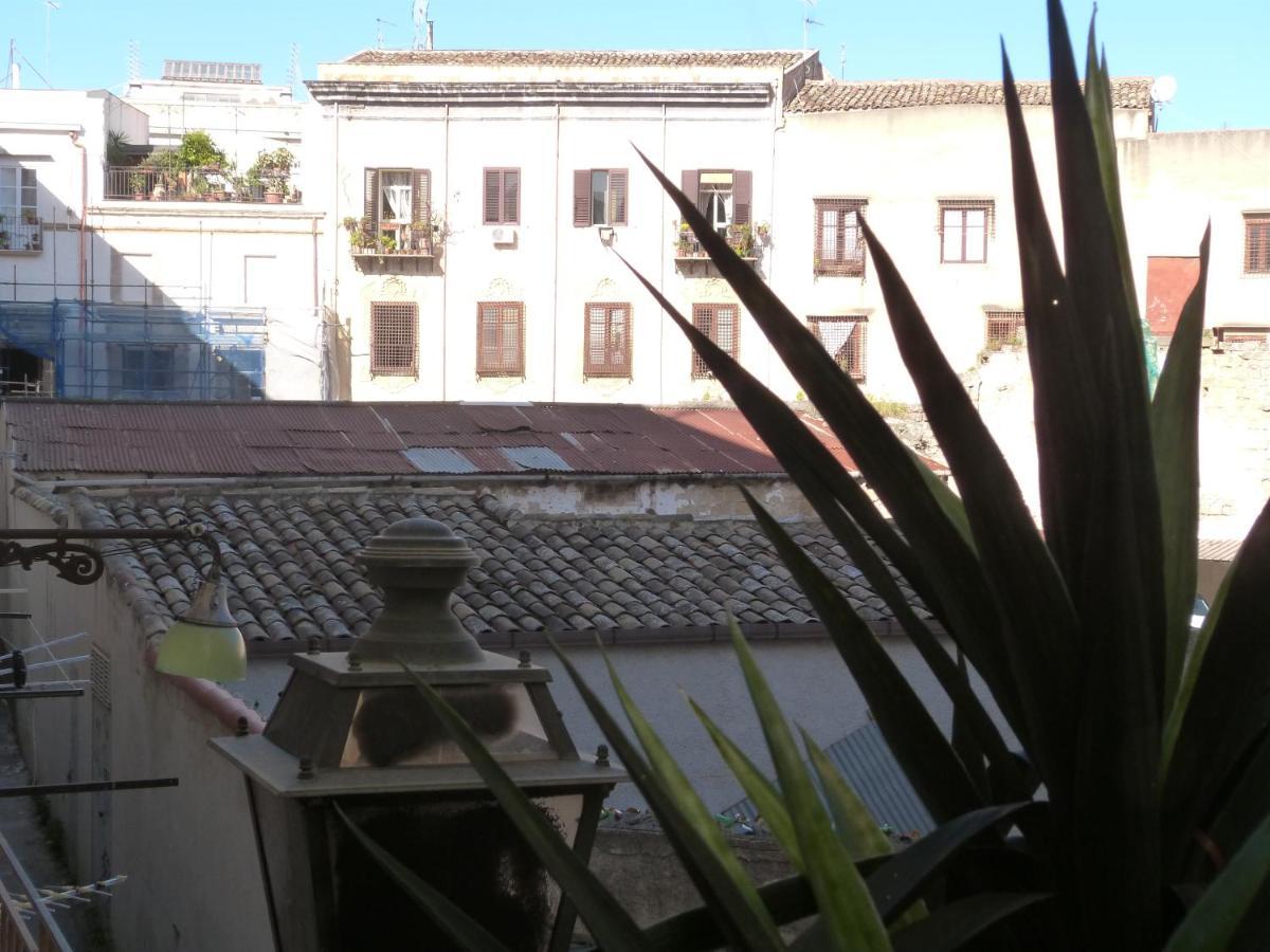 Casa Principe Maqueda Apartment Palermo Bagian luar foto