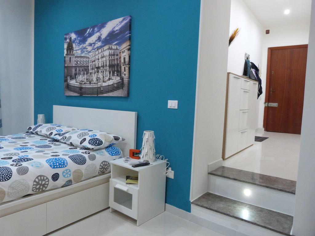 Casa Principe Maqueda Apartment Palermo Bagian luar foto
