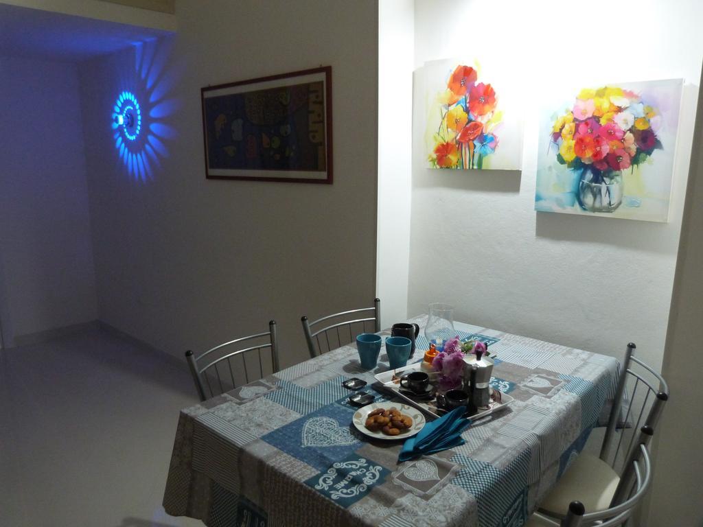 Casa Principe Maqueda Apartment Palermo Bagian luar foto