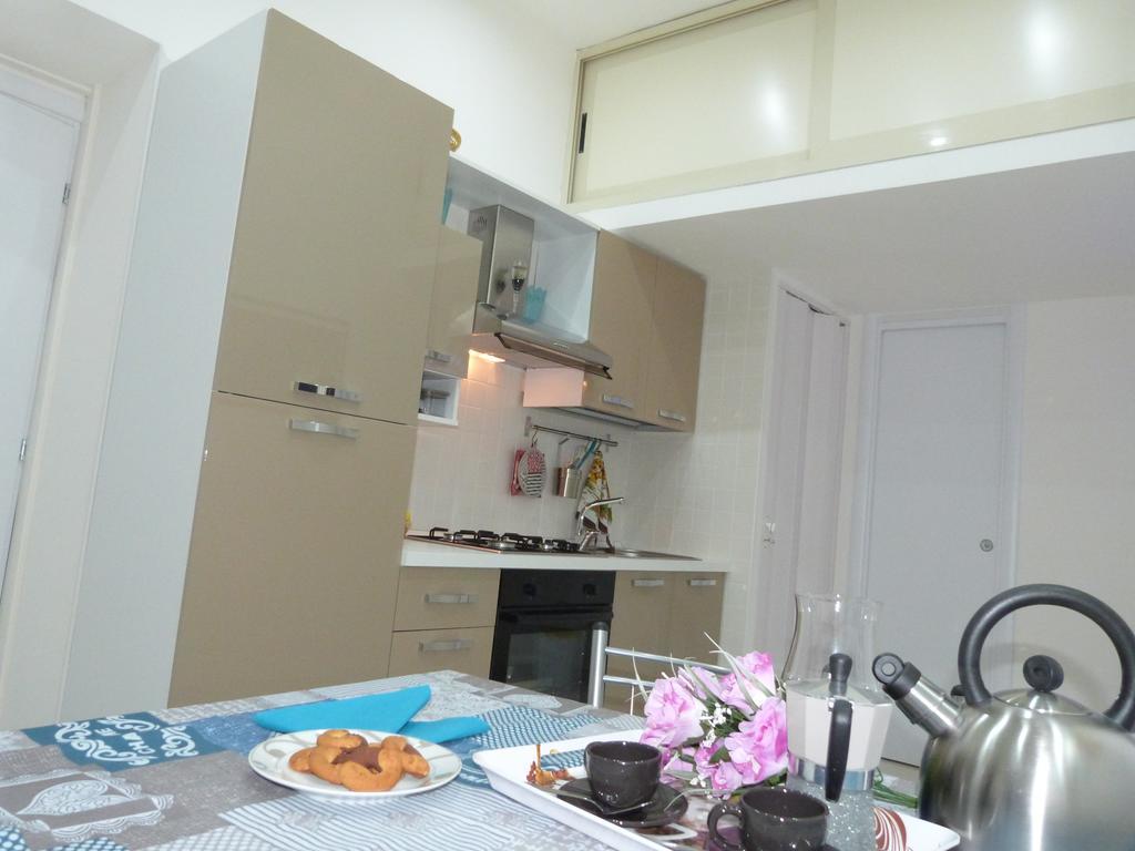 Casa Principe Maqueda Apartment Palermo Bagian luar foto