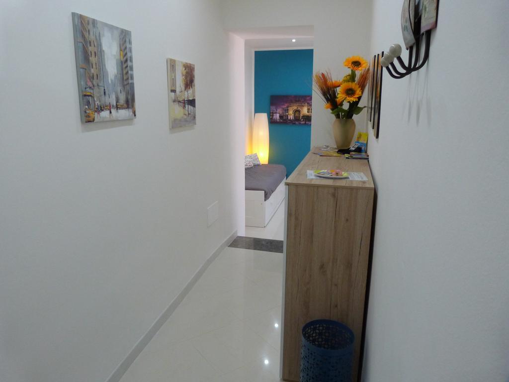 Casa Principe Maqueda Apartment Palermo Bagian luar foto