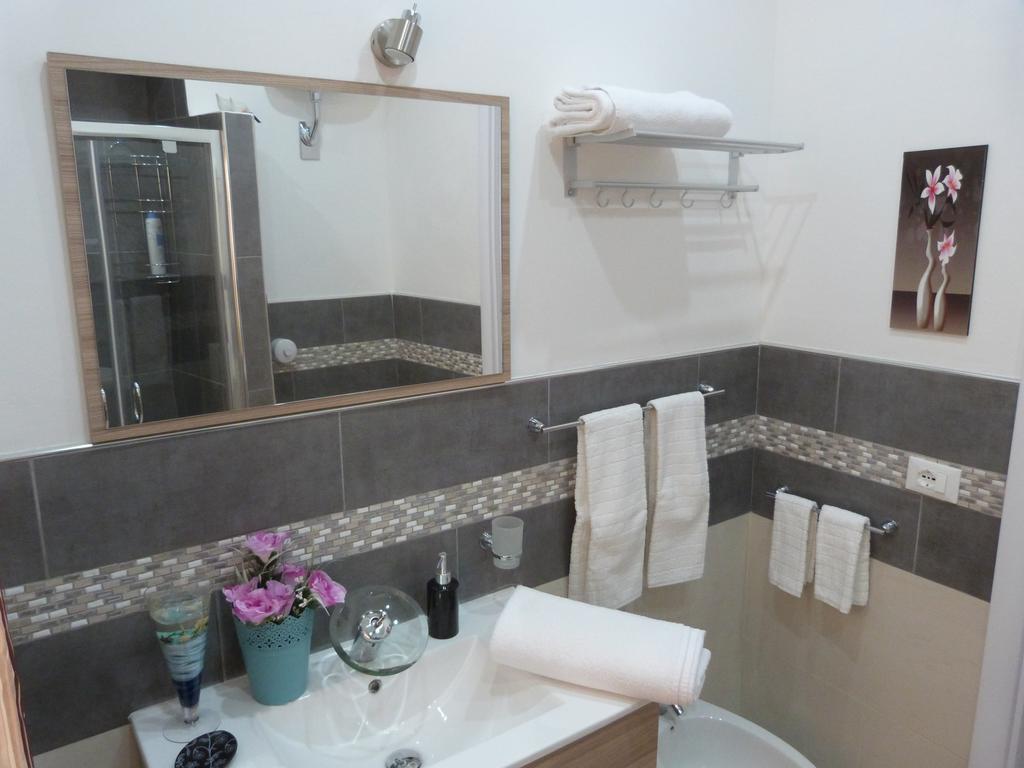 Casa Principe Maqueda Apartment Palermo Bagian luar foto