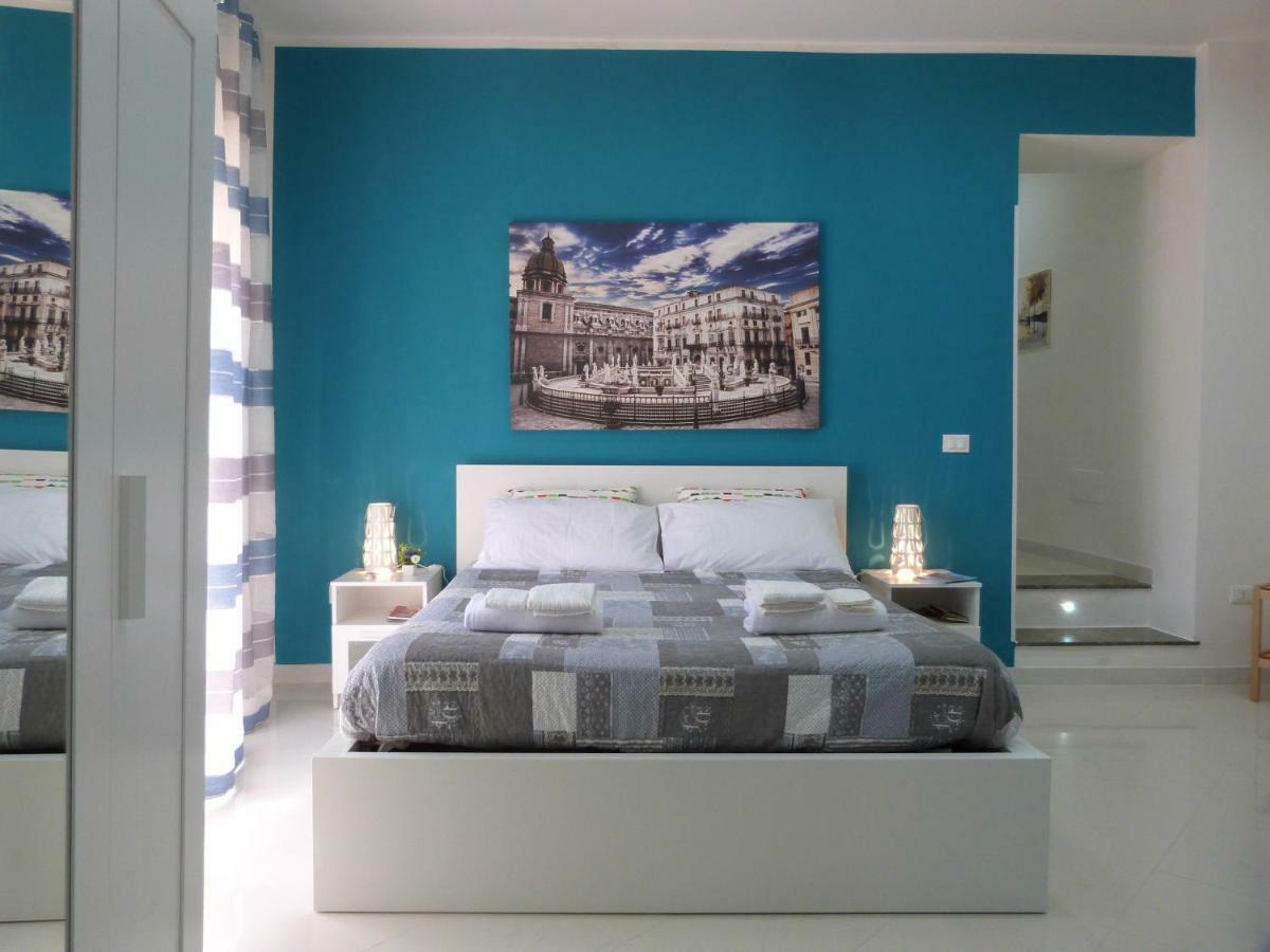 Casa Principe Maqueda Apartment Palermo Bagian luar foto